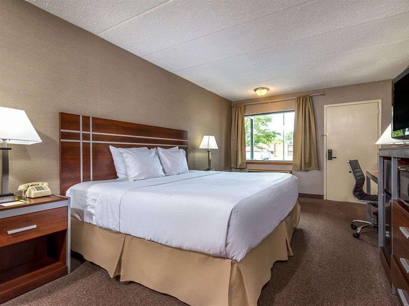 Days Inn By Wyndham Vineland Esterno foto