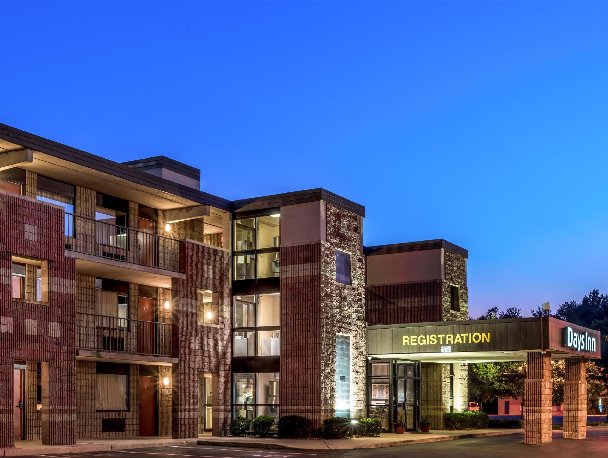 Days Inn By Wyndham Vineland Esterno foto