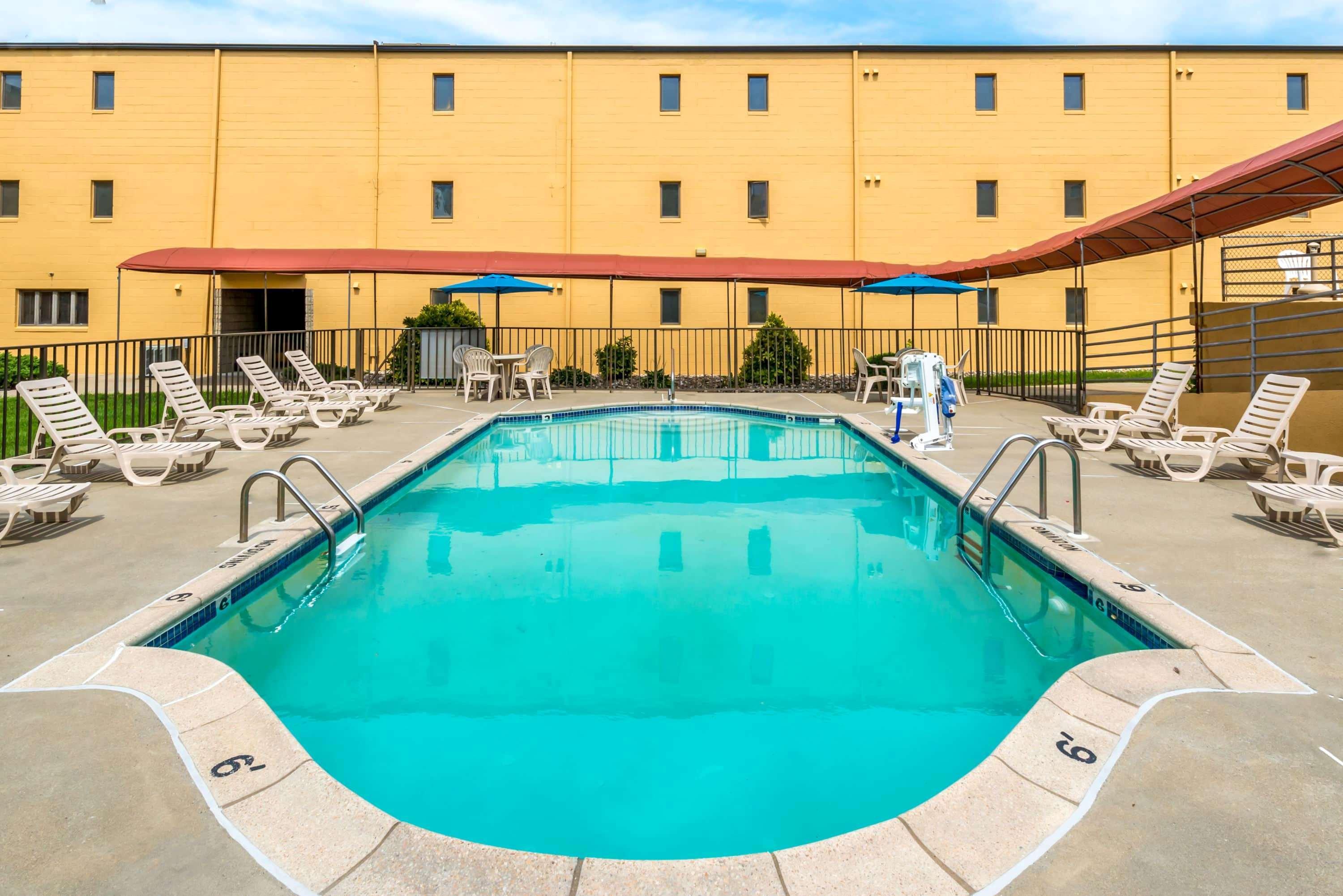 Days Inn By Wyndham Vineland Esterno foto