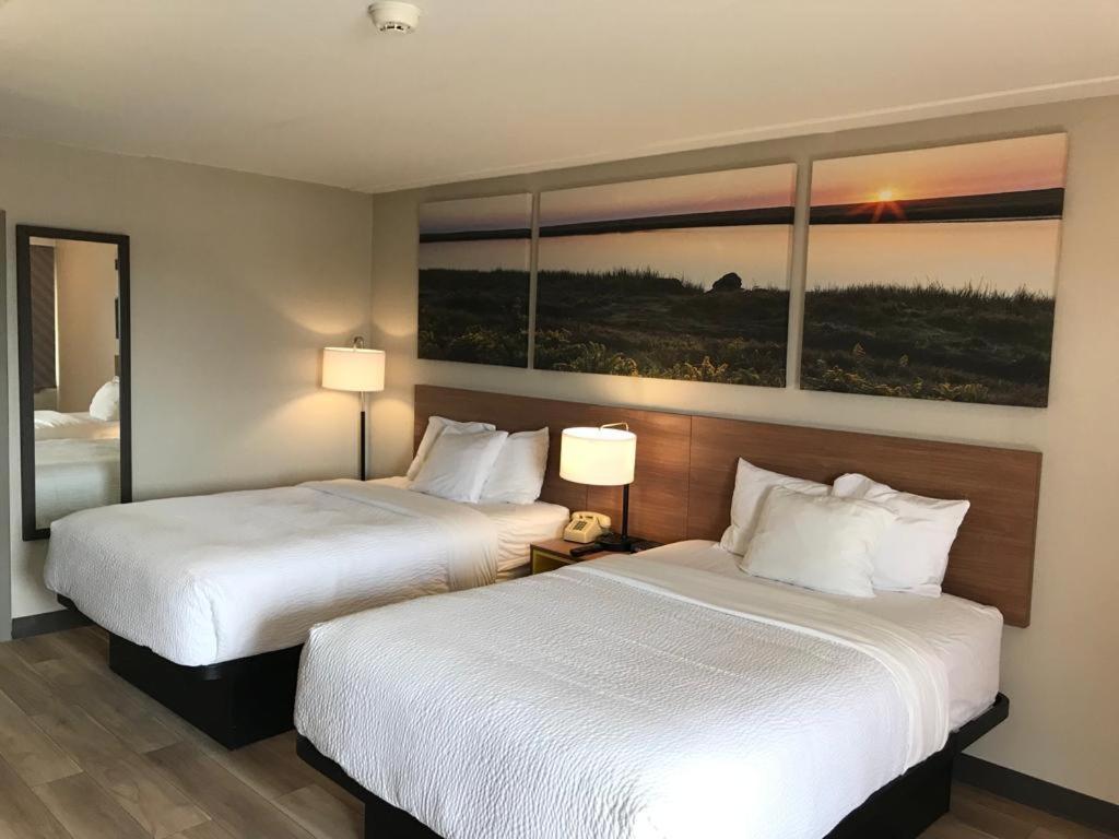 Days Inn By Wyndham Vineland Esterno foto