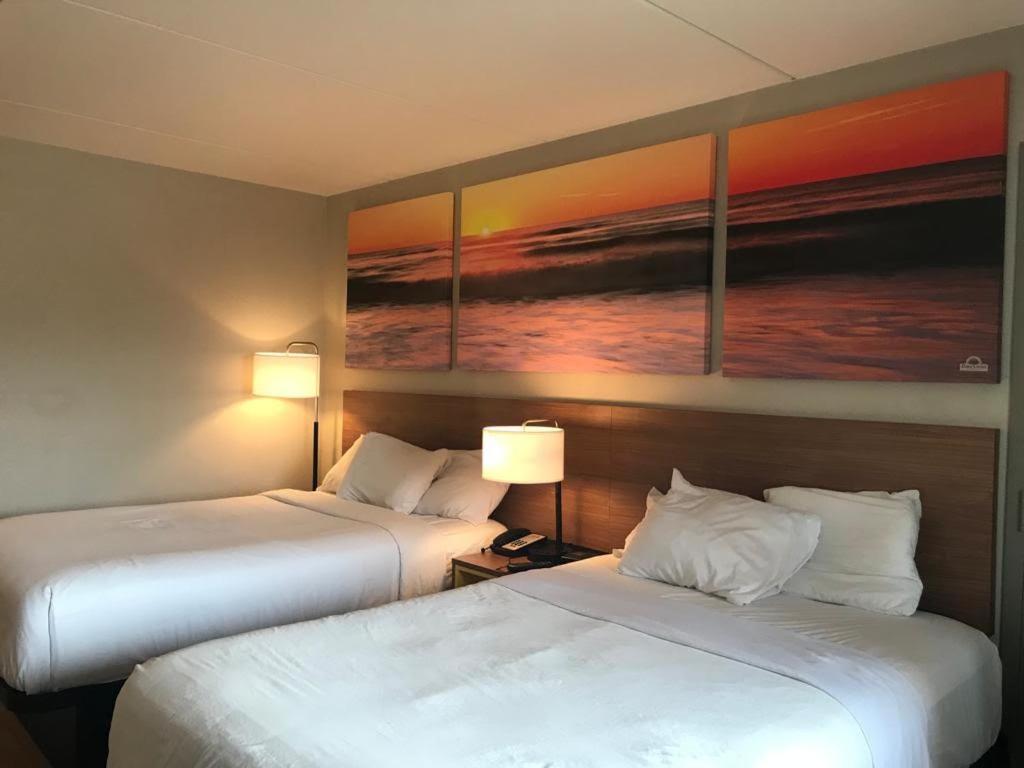 Days Inn By Wyndham Vineland Esterno foto