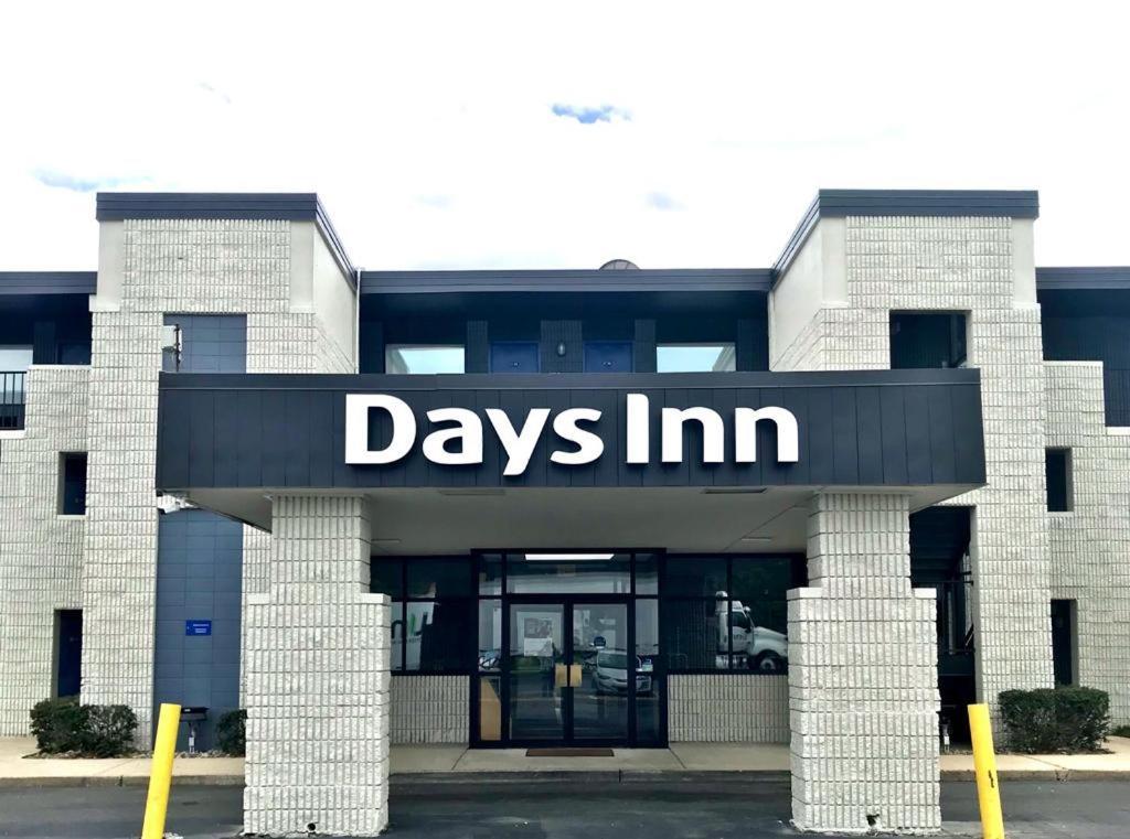 Days Inn By Wyndham Vineland Esterno foto