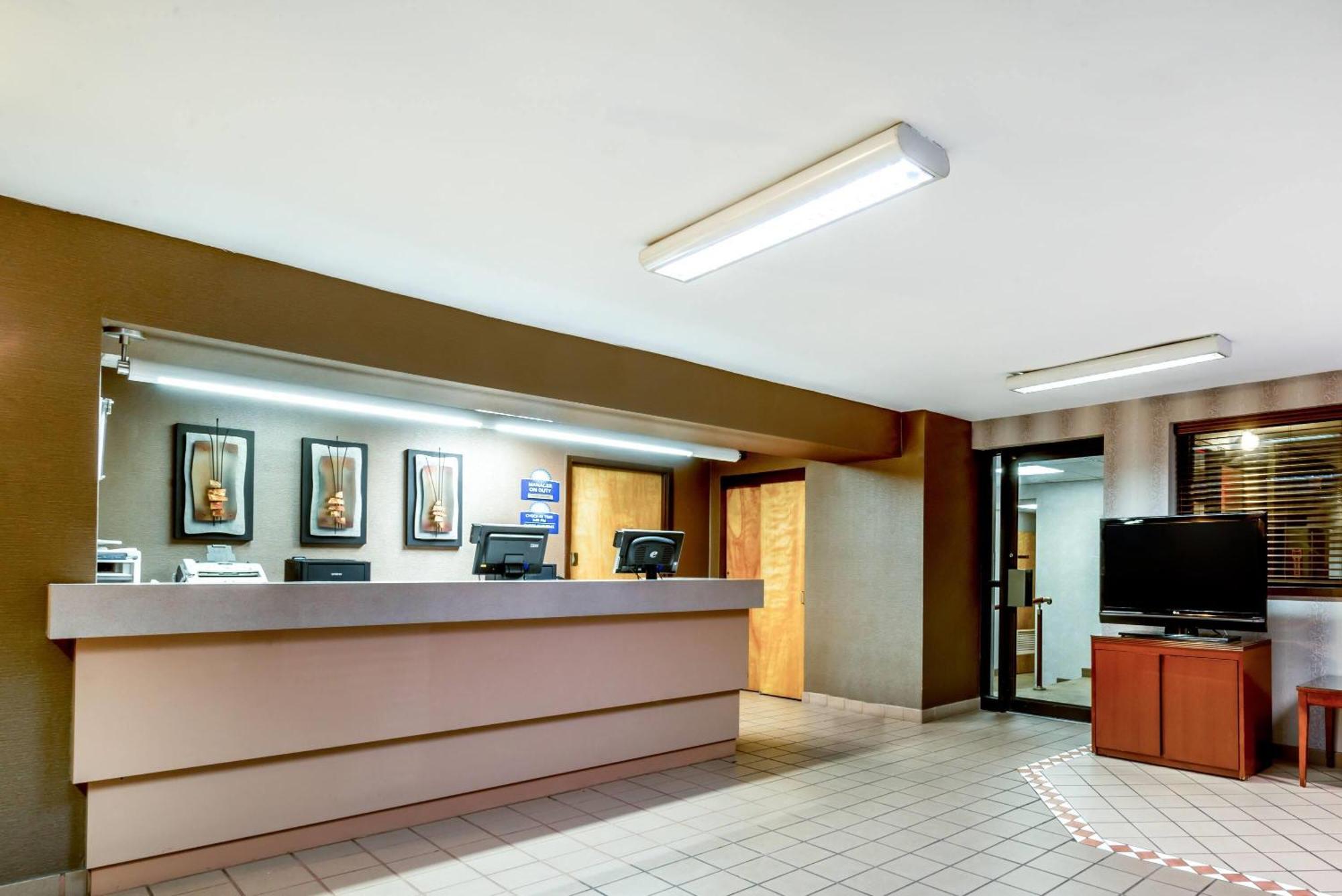Days Inn By Wyndham Vineland Esterno foto