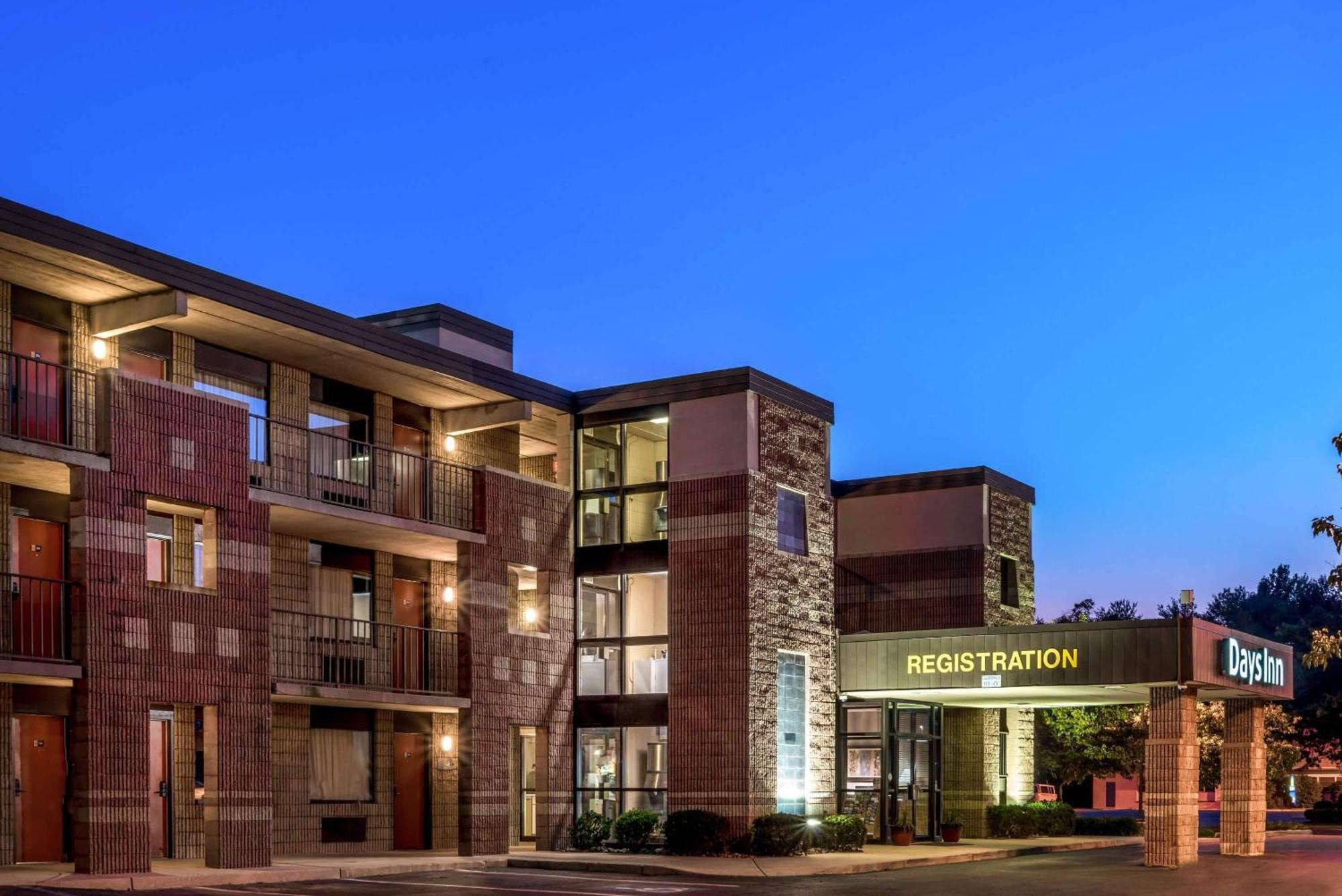 Days Inn By Wyndham Vineland Esterno foto