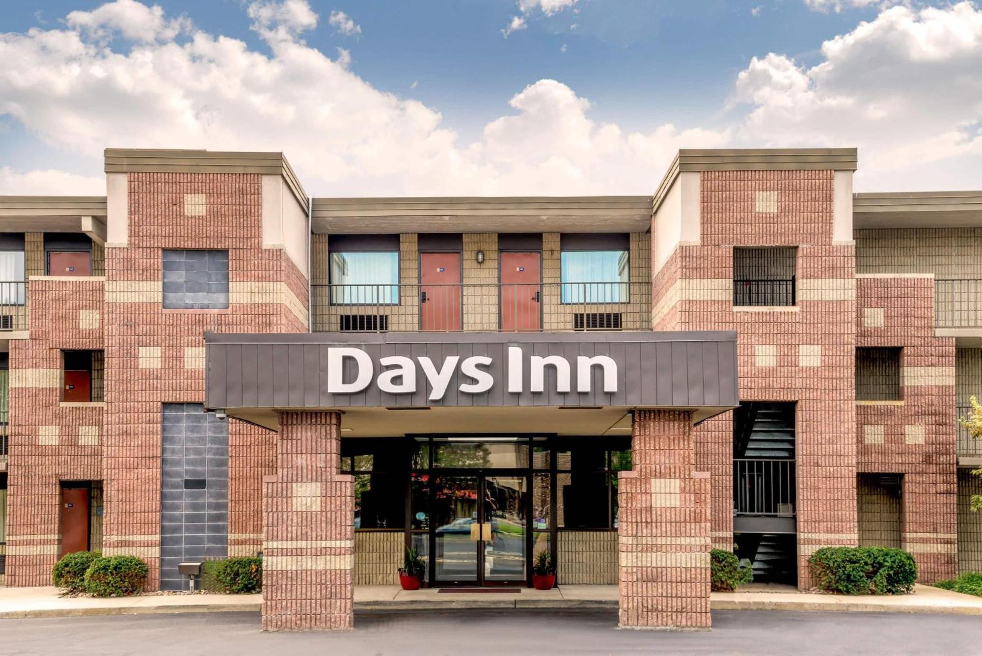 Days Inn By Wyndham Vineland Esterno foto